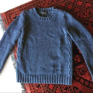A.P.C. Pullover Sweater